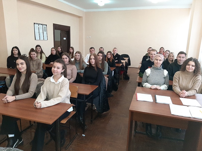 Виробнича практика здобувачів освіти спеціальності 081 Право